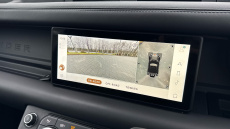 Land Rover Defender 3.0 P400 X 90 3dr Auto Petrol Estate